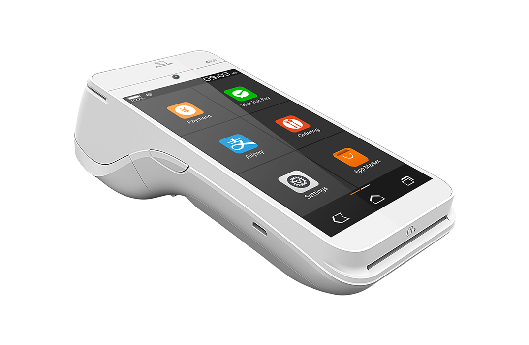 PAX A920 Sundance Payments